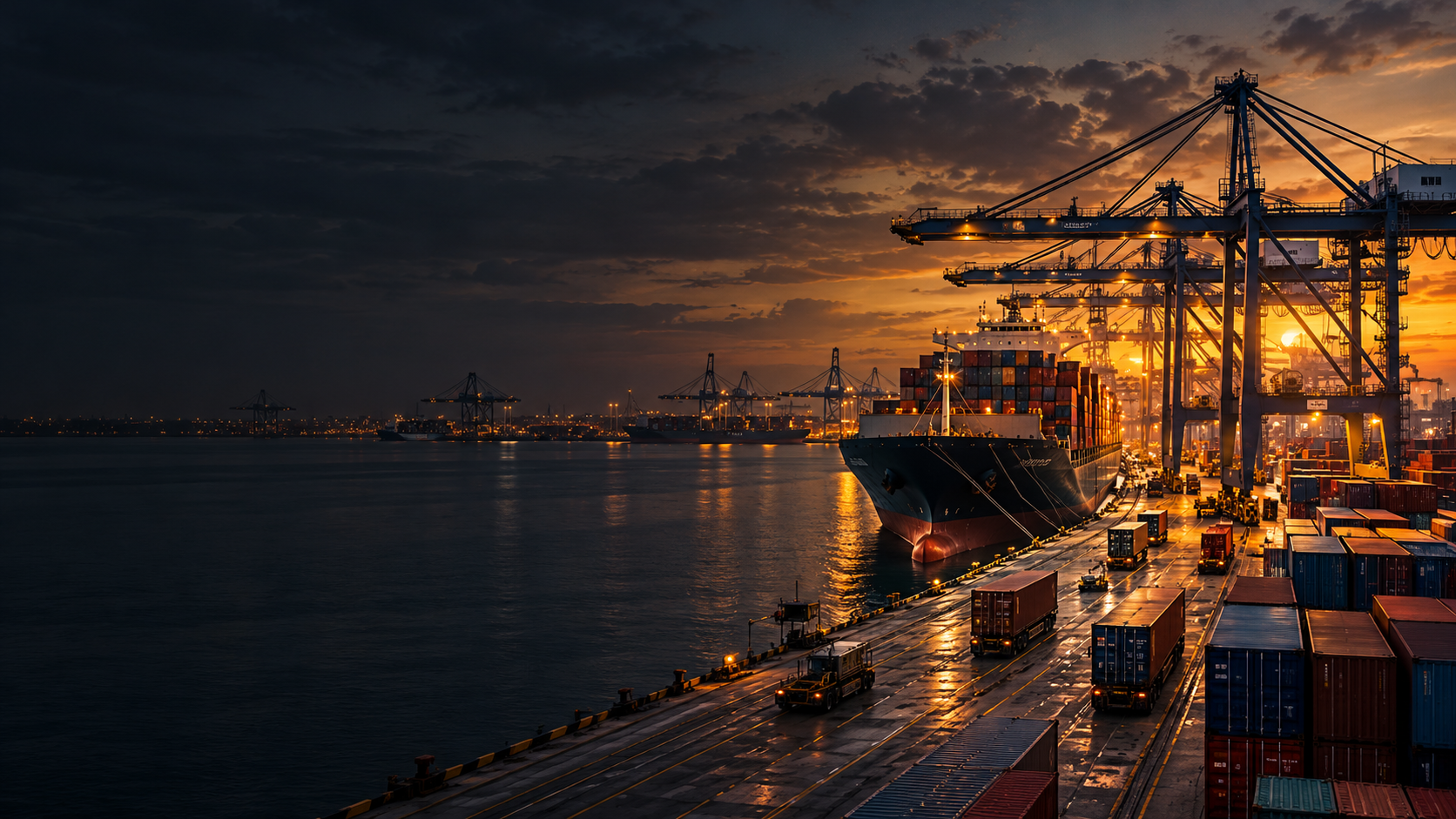 WAC Cargo Services Ltd logistics operations